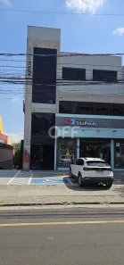 Ponto Comercial para alugar, 307m² no Loteamento Alphaville Campinas, Campinas