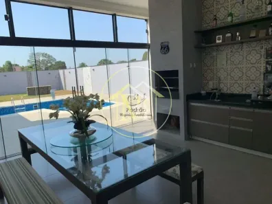 Casa com 3 Quartos à venda, 10m² no Parque Monte Bianco, Araçoiaba da Serra