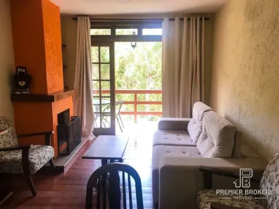 Apartamento com 2 Quartos à venda, 50m² no Albuquerque, Teresópolis