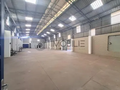 Galpão/Depósito/Armazém à venda, 700m² no Américan Park Empresarial NR, Indaiatuba