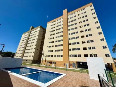 Apartamento com 2 Quartos à venda, 48m² no Serraria, Maceió