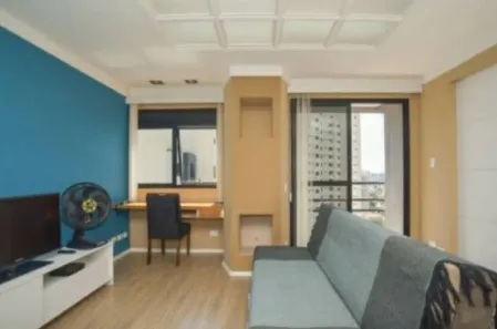 Flat com 1 Quarto à venda, 42m² no Saúde, São Paulo