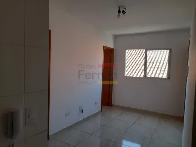 Apartamento com 2 Quartos à venda, 44m² no Vila Gustavo, São Paulo