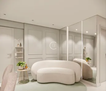 Apartamento com 2 Quartos à venda, 83m² no Jardim das Colinas, São José dos Campos
