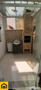 Apartamento com 2 Quartos à venda, 45m² no Vila Humaitá, Santo André