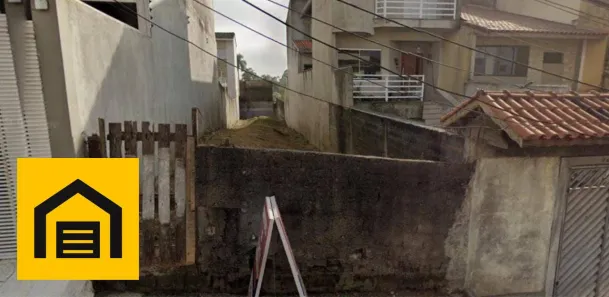 Lote/Terreno à venda, 250m² no Vila Nossa Senhora das Vitórias, Mauá