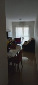 Apartamento com 2 Quartos à venda, 65m² no Parque Santo Antônio, Jacareí