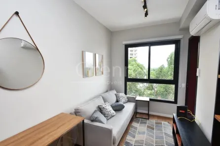 Apartamento com 1 Quarto à venda, 37m² no Cerqueira César, São Paulo