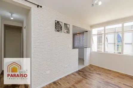 Apartamento com 2 Quartos para alugar, 41m² no Barreirinha, Curitiba