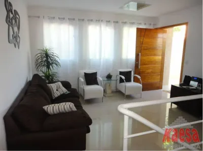 Sobrado com 3 Quartos à venda, 165m² no Itapetinga, Atibaia