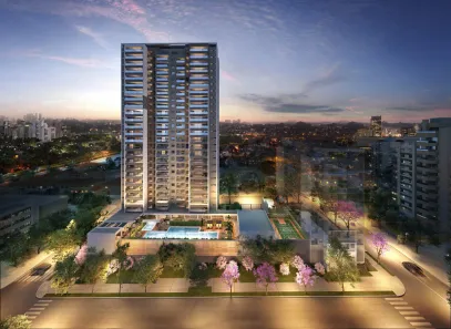 Apartamento com 3 Quartos à venda, 125m² no Campo Belo, São Paulo
