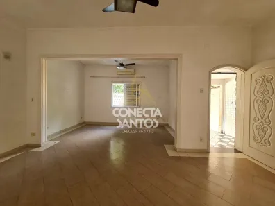 Casa com 1 Quarto à venda, 150m² no Aparecida, Santos