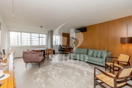 Apartamento com 1 Quarto à venda, 90m² no Vila Nova Conceição, São Paulo