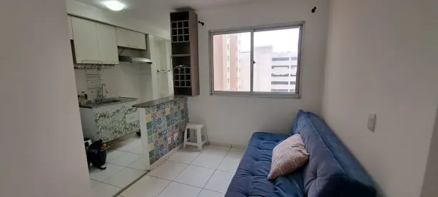 Apartamento com 2 Quartos à venda, 44m² no Canhema, Diadema