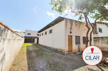 Galpão/Depósito/Armazém à venda, 127m² no Iná, São José dos Pinhais