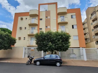 Apartamento com 1 Quarto à venda, 35m² no Vila Ana Maria, Ribeirão Preto