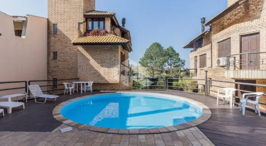 Casa de Condomínio com 4 Quartos à venda, 199m² no Boa Vista, Porto Alegre