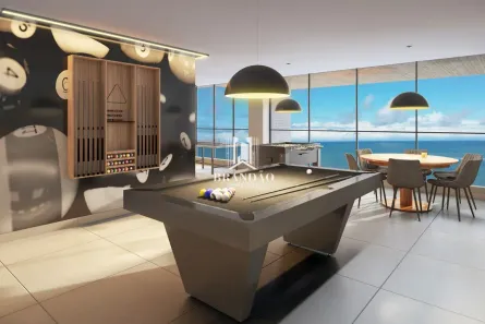 Apartamento com 1 Quarto à venda, 44m² no Cruz das Almas, Maceió