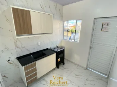 Kitnet com 1 Quarto para alugar, 24m² no Morretes, Itapema