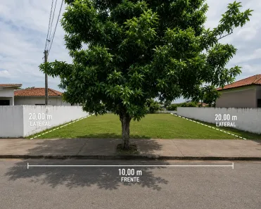 Lote/Terreno à venda, 200m² no Jardim São Carlos 5, São Carlos