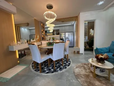 Apartamento com 3 Quartos à venda, 143m² no Canto do Forte, Praia Grande