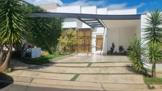 Casa de Condomínio com 3 Quartos à venda, 105m² no Jardim Montreal Residence, Indaiatuba