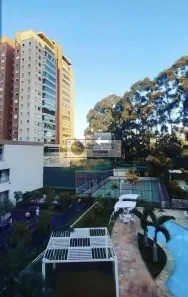 Apartamento com 3 Quartos à venda, 240m² no Tamboré, Santana de Parnaíba
