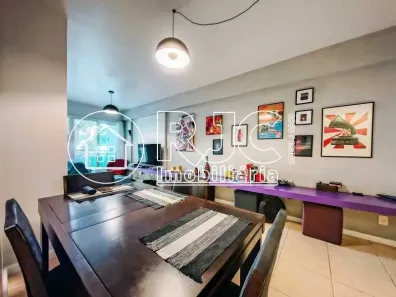 Apartamento com 2 Quartos à venda, 83m² no Tijuca, Rio de Janeiro