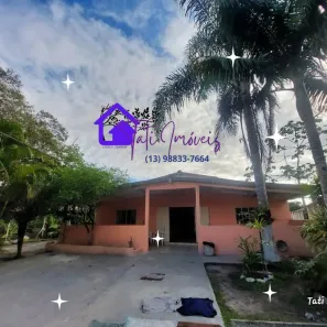Fazenda/Sítio com 15 Quartos à venda, 3500m² no , Mongaguá