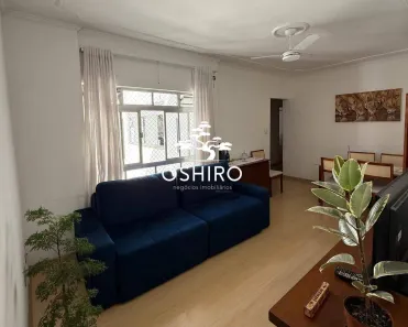 Apartamento com 2 Quartos à venda, 78m² no Ponta da Praia, Santos