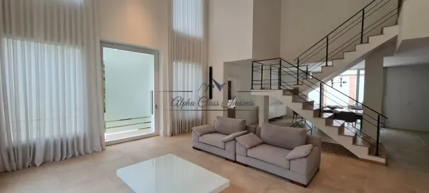 Casa de Condomínio com 3 Quartos à venda, 434m² no Tamboré, Santana de Parnaíba