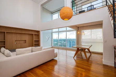 Apartamento com 4 Quartos à venda, 187m² no Campo Comprido, Curitiba