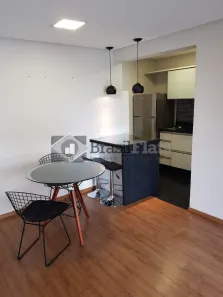 Apartamento com 1 Quarto para alugar, 45m² no Higienópolis, São Paulo