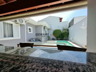 Casa com 3 Quartos à venda, 167m² no Jardim Esplanada II, Indaiatuba