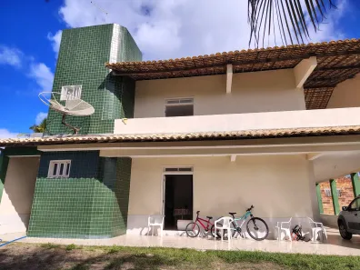 Sobrado com 5 Quartos à venda, 255m² no Saco do Rio Real, Estância