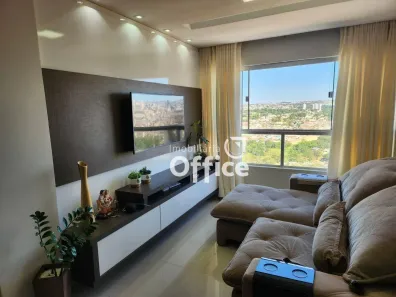 Apartamento com 2 Quartos à venda, 60m² no São Carlos, Anápolis