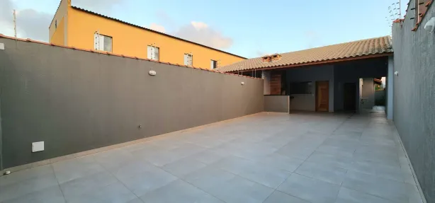 Casa com 3 Quartos à venda, 101m² no Bal Continental, Peruíbe