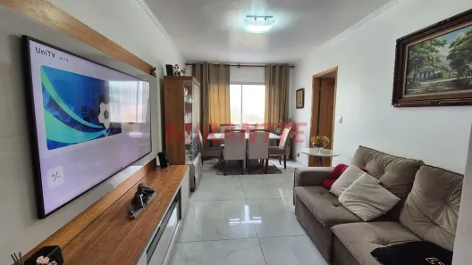 Apartamento com 2 Quartos à venda, 75m² no Santana, São Paulo