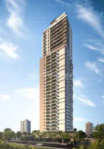 Apartamento com 3 Quartos à venda, 108m² no Jardim Goiás, Goiânia