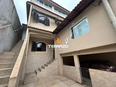 Casa com 5 Quartos à venda, 406m² no Jardim Paraíba, Volta Redonda
