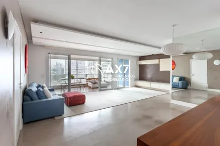 Apartamento com 2 Quartos à venda, 140m² no Pinheiros, São Paulo