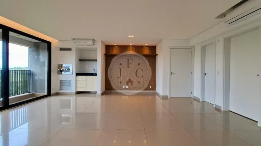Apartamento com 3 Quartos para alugar, 135m² no Jardim Olhos D'Água II, Ribeirão Preto