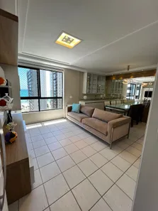 Apartamento com 2 Quartos à venda, 60m² no Boa Viagem, Recife
