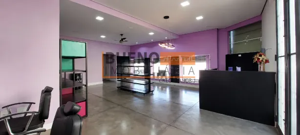 Ponto Comercial para alugar, 72m² no Centro, Santa Bárbara D'Oeste