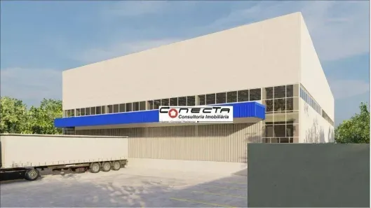 Galpão/Depósito/Armazém para alugar, 2100m² no Terminal Intermodal de Cargas (TIC), Campinas