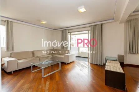 Apartamento com 2 Quartos à venda, 122m² no Indianópolis, São Paulo