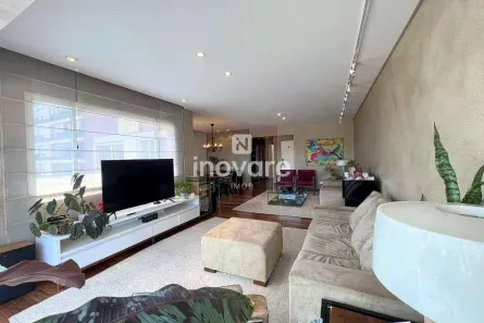 Apartamento com 2 Quartos para venda ou aluguel, 122m² no Itaim Bibi, São Paulo
