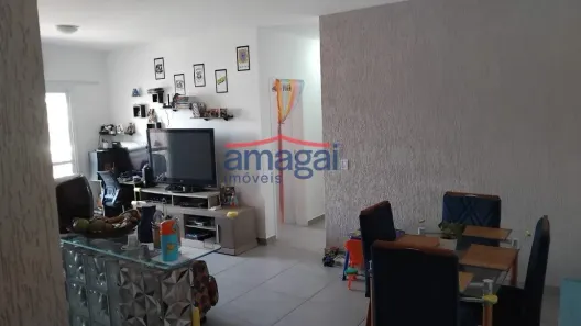 Apartamento com 3 Quartos à venda, 86m² no Residencial São Paulo, Jacareí