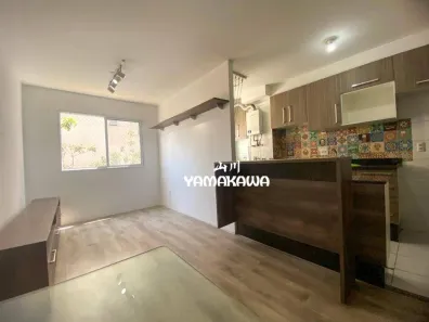 Apartamento com 2 Quartos à venda, 45m² no Itaquera, São Paulo