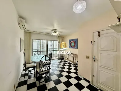 Apartamento com 3 Quartos à venda, 85m² no Pitangueiras, Guarujá